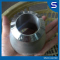 Réducteur concentrique de soudage bout à bout en acier inoxydable ANSI / ASME B16.9 304